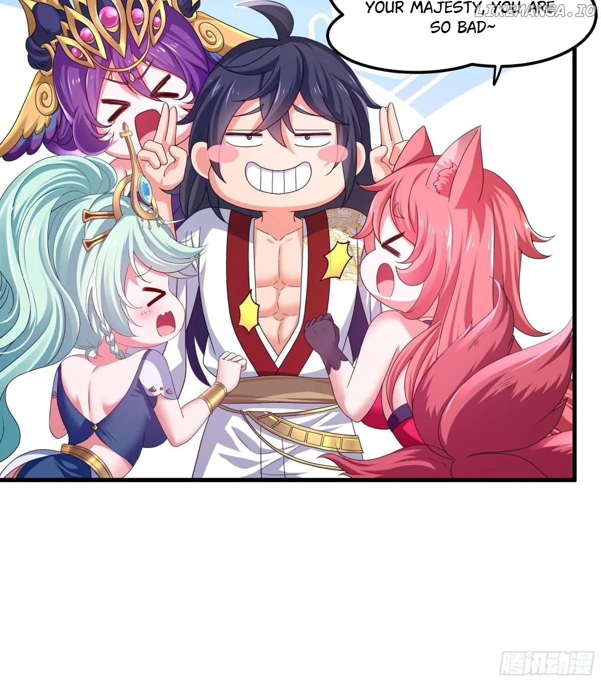 Rebirth of King Zhou: Not Being the Ultimate Villain Chapter 75 - page 35